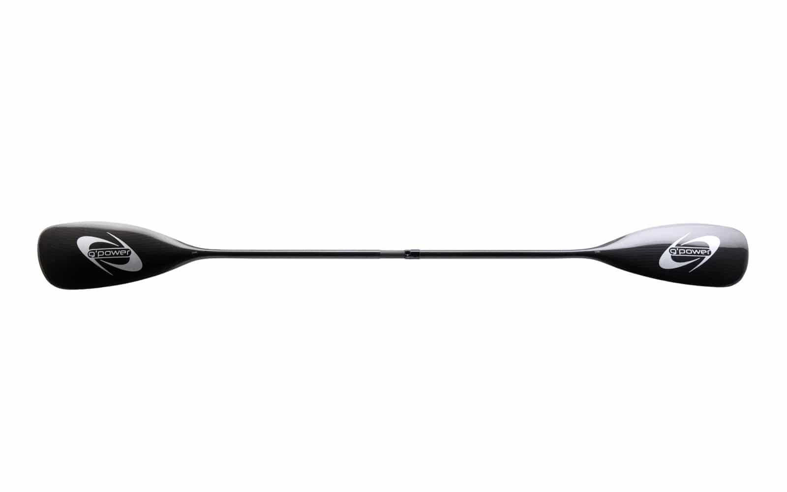 Carbon fiber paddles Slalom - Rile Spoon